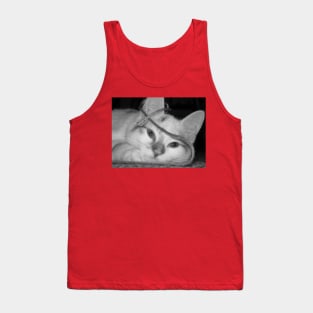 Kitty Tank Top